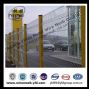 power coated welded wire mesh of protection fence panels